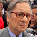 Muere Belisario Velasco, recordado exministro de Aylwin, Bachelet y militante DC