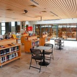Café Literario del Parque Bustamante reabre luego del 18-O