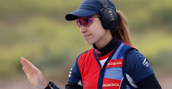 Francisca Crovetto Logra La Primera Medalla De Oro Para Chile En Los ...