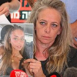 Madre de joven nieta de chileno que está como rehén de Hamás: “Es una leona”