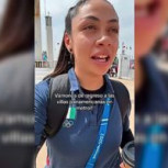 Panamericanos 2023: Deportista mexicana se sumó a elogios al Metro de Santiago