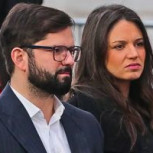 Presidente Boric confirma ruptura con Irina Karamanos tras 5 años de relación