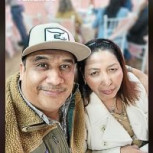 Mexicano es viral por videos mostrando el esfuerzo y recuperación de su esposa por derrame cerebral