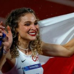 Martina Weil expone mensajes de odio que recibe tras polémica del atletismo