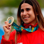 ¿Cuál es el premio que han recibido los deportistas del Team Chile que han ganado medallas en los Panamericanos?