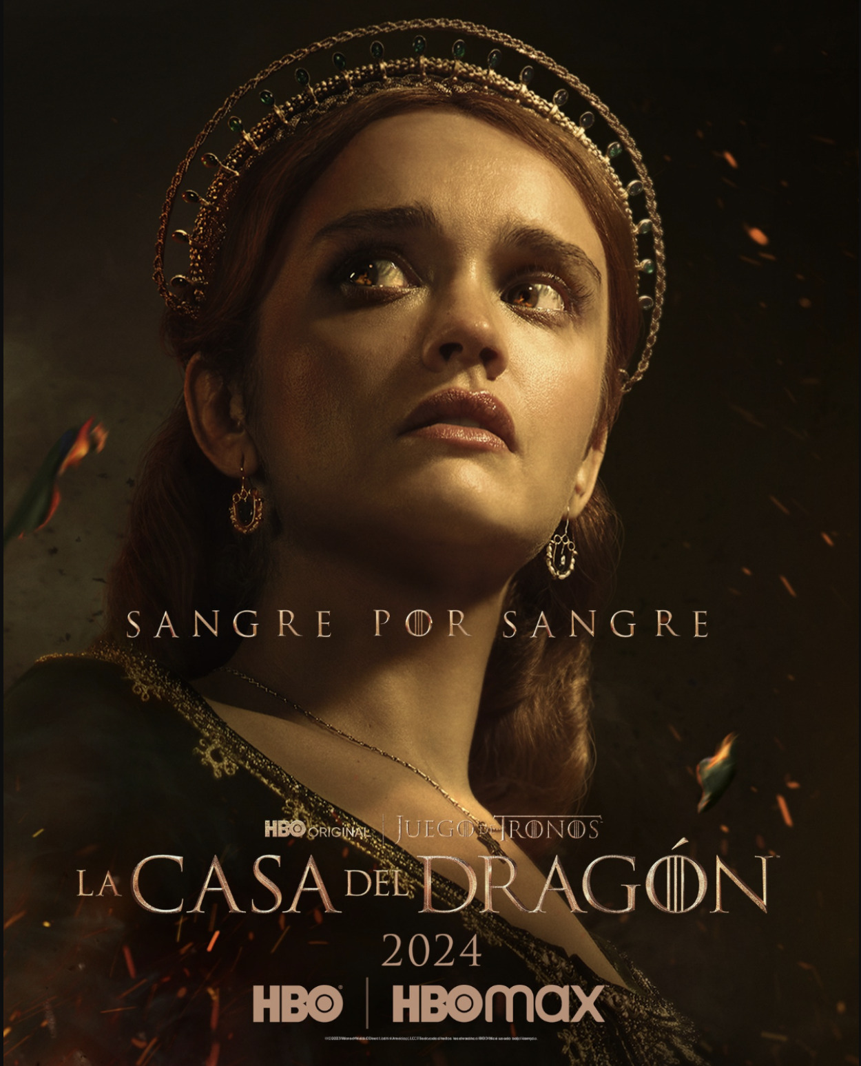 “la Casa Del Dragón” Estrenó El Primer Tráiler De Su Segunda Temporada