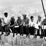 Atracción en Nueva York permite recrear icónica fotografía de la construcción de rascacielos en el siglo XX