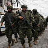 Autoridades de la región reaccionan con preocupación a la violencia en Ecuador: Esto dijeron en las redes