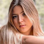La foto de Ignacia Antonia con futbolista de Colo Colo que desató rumores de romance
