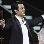 Matteo Bocelli: El hijo del histórico tenor italiano tiene 360 mil seguidores en TikTok