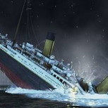 Se viralizó video que mostraría cómo se hundió realmente el Titanic: Tiene más de 25 millones de reproducciones