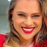 Eliana Albasetti furia por comentario que recibió en Instagram