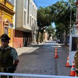 Presidente Boric la informó: Se habría sentido explosión en el Barrio Yungay