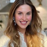 Belén Soto publicó la que sería su primera foto junto a su nueva pareja