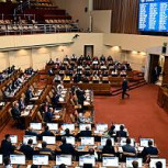 Encuesta Cadem: 43% señaló que se necesita “reducir la cantidad de parlamentarios”