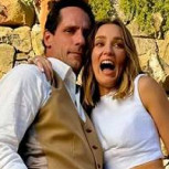 Kika Silva mostró en Instagram cómo se arregló para su matrimonio con Gonzalo Valenzuela