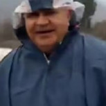 Alcalde de Punitaqui fue arrastrado por aluvión mientras transmitía en vivo: Ignoró medidas de precaución