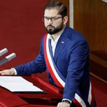 Presidente Boric sobre la economía y el trabajo: “Quisiera que el optimismo empresarial extranjero se contagie a lo nacional”