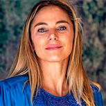 Mariana Derderian tras el fallecimiento de su hijo: “Tengo que ser feliz para honrarlo”