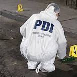 PDI ha realizado 672 procedimientos policiales por asesinatos este año: 260 son en la Región Metropolitana