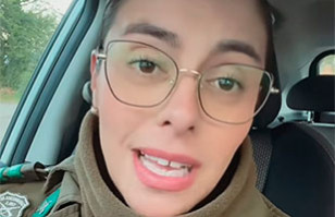 Carabinera hace llamado de alerta por estafas en redes sociales