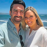 La historia de amor de Allison Göhler con Aldo Ibani: Comenzó a través de redes sociales
