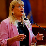 Por unanimidad: Corte Suprema determinó remover a la ministra Ángela Vivanco