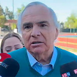 Chadwick habló del “Caso Audios” luego de participar en elecciones: “Dejemos que actúen las instituciones”