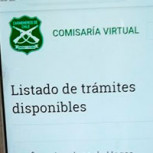 Primer día de elecciones terminó con más de 300 mil excusas para no votar en la la Comisaría Virtual