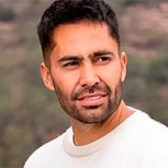 Luis Jiménez fue fotografiado besándose con reconocida locutora radial