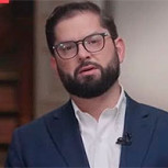 Presidente Boric compartió mensaje de fin de año: “Nuestra patria tiene enormes potenciales”