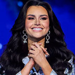 Emilia Dides se lució como Whitney Houston en “Mi Nombre Es”: Su look recibió más de 70 mil “me gusta”