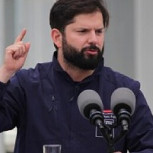 Por altas temperaturas e incendios forestales: Presidente Boric decretó Estado de Emergencia en Maule y Ñuble