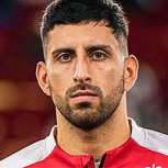 La interacción de Guillermo Maripán con reconocida influencer que alimentó rumores de romance