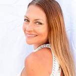 Paula Pavic sorprendió al mostrar lo grande que está la segunda hija que tuvo con el “Chino” Ríos