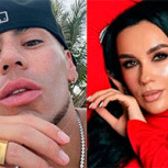 Raúl Peralta publicó fotos que confirman su relación con Alesenka Lesenka