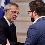 Presidente Gabriel Boric nombra a Luis Cordero como el primer ministro de Seguridad