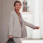 Carolina Tohá renunció como Ministra del Interior