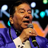 Las historias de Tommy Rey: De su canción homenajeando a Colo Colo a ser bajado del Festival de Viña
