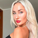 Fran Maira dejó atrás su clásico pelo rubio: Mostró su nuevo look en Instagram