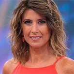 Macarena Pizarro compartió fotos de sus inicios como reportera hace 27 años