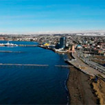 Anuncian fin de la evacuación tras alerta de tsunami por fuerte temblor en Magallanes