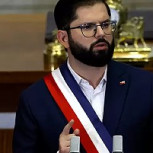 Cuenta Pública: Presidente Boric remarcó que “Chile ganará la batalla contra la delincuencia”