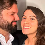 Presidente Boric se convirtió en padre: Violeta nació durante la noche de este miércoles