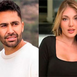Las imágenes que confirman el romance de Disley Ramos y Luis Jiménez en “Mundos Opuestos 3″