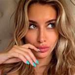 Camila Andrade sorprendió con radical decisión en Instagram que involucra directamente a Francisco Kaminski