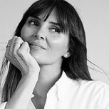 Andrea Sanhueza, viuda de Roberto Bruce, se llenó de cariño por sus fotos más recientes en Instagram