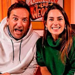 ¿Quiebre con Rosario Bravo? Daniel Fuenzalida enfrentó los rumores sobre su popular podcast