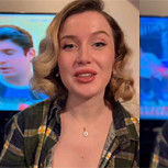 Influencer rusa mostró su fascinación por el humor chileno: “Rápido, absurdo y oscuro”