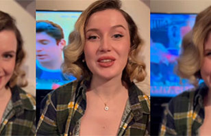 Influencer rusa mostr&oacute; su fascinaci&oacute;n por el humor chileno: "R&aacute;pido, absurdo y oscuro"
